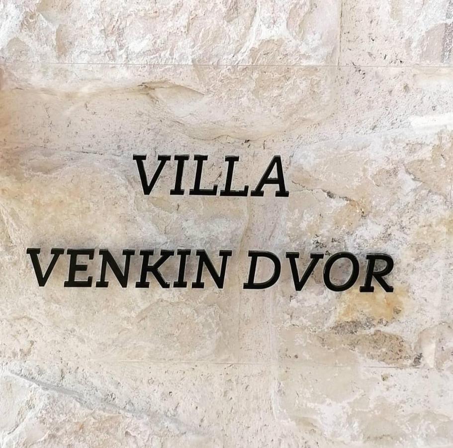 Villa Venkin Dvor 노바야 외부 사진